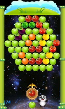 Shoot Bubble Fruits游戲截圖2