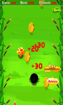 Angry Beetle游戏截图5