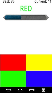 Colour Carnage游戲截圖1