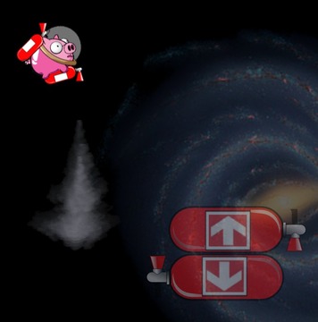 Gravity Pig-Impossible Mission游戲截圖4