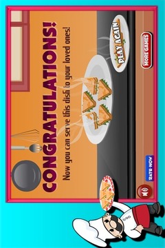 Cooking Game : Yummy Breakfast游戏截图5