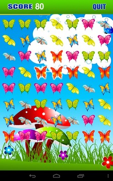 Butterfly Connect Twister Loop游戲截圖4