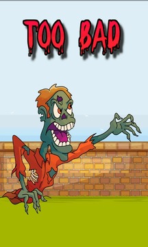 Tap Away From Zombie游戲截圖5