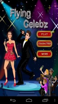 Flying Celebz游戲截圖1