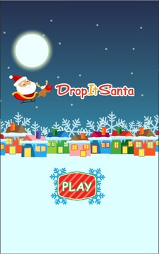 Drop It Santa游戲截圖2