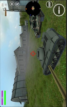 Tank Insurgent 3D游戲截圖4