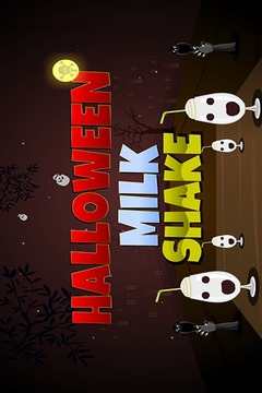 Halloween Milk Shake游戲截圖1