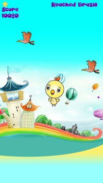 Chicken Dreams游戲截圖4