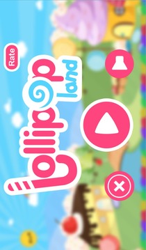 Lollipop Land游戲截圖1