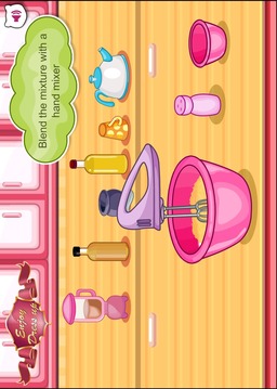 Cake Maker and Cooking Game游戲截圖4