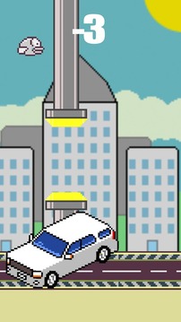 Flappy Pigeon游戲截圖5