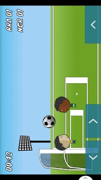 Gol! World Cup Football Game游戲截圖4