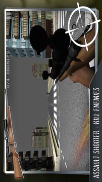 Assault Shooter: Kill Enemies游戲截圖2