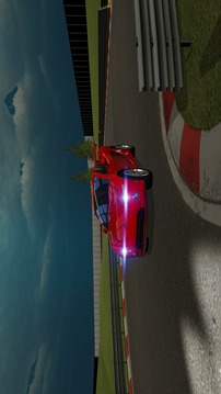 3D Night Track Racer游戲截圖3