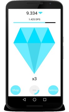 Diamond Clicker游戲截圖2