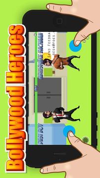 Bollywood Fighting 3D游戲截圖1