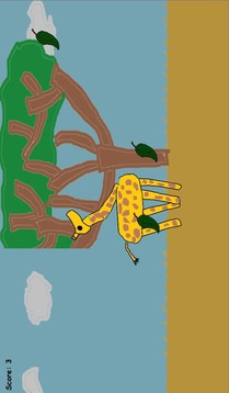 Floppy Giraffe游戏截图1