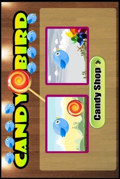 Candy Bird游戲截圖1