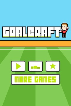 Goalcraft - Goalkeeper Game游戲截圖3