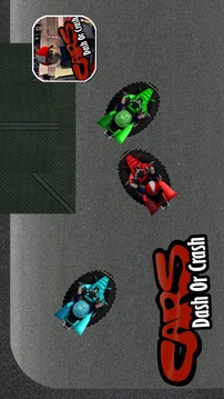 Cars-Dash or Crash游戲截圖4