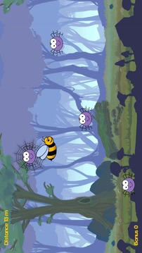 Bee Flying游戲截圖2