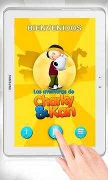 Las Aventuras de Charky Kan 2游戲截圖1