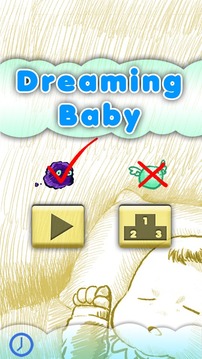 Dreaming Baby游戲截圖1