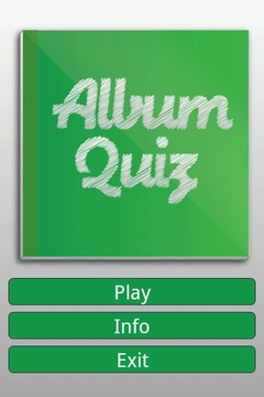 Album Quiz游戲截圖1