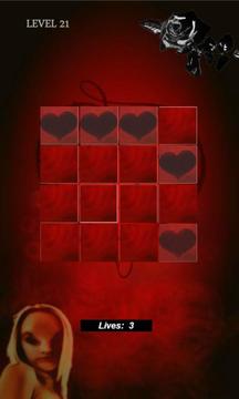 Black Heart - Valentine游戲截圖1