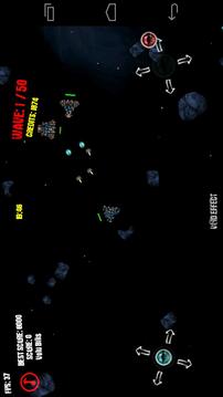 Void Effect Lite游戲截圖3