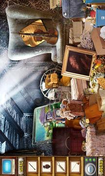 Attic Free Hidden Object Games游戲截圖1