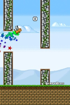 Flappy Pets - puppy bird cat!游戲截圖2