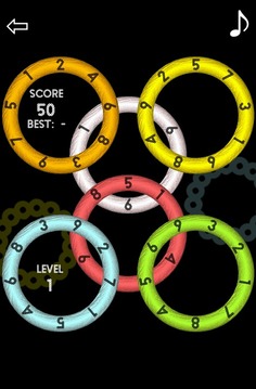 Unlock the Ring - Free Puzzle游戲截圖2