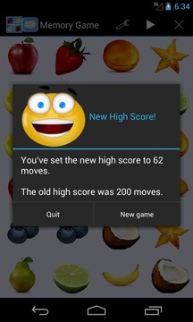 Memory Puzzle Game - Free游戲截圖5