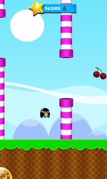 Tappy Bird : Take it Challenge游戲截圖2