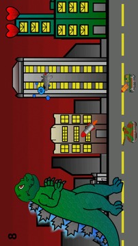 King of the Kaiju游戲截圖4