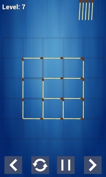 Matchstick Puzzles游戲截圖2