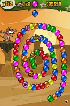 Bubble Boom Challenge游戲截圖2