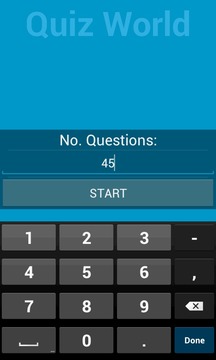 Quiz World Writer游戲截圖1