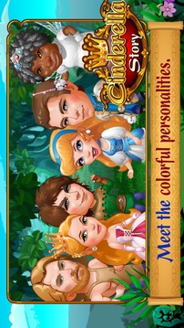Cinderella Story游戏截图4