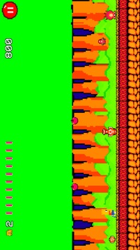 Simsons Adventure in Island游戲截圖3