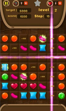 Candy Line游戲截圖4