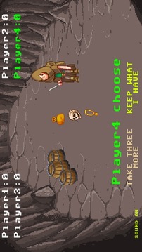Treasure Punks游戲截圖1