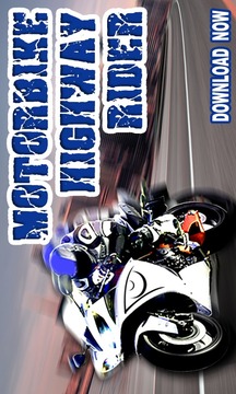 Motorbike Highway Rider游戲截圖5