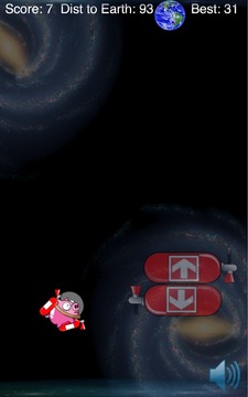 Gravity Pig-Impossible Mission游戲截圖3