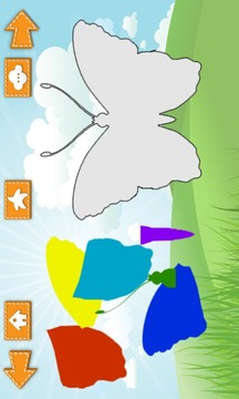 4 Kids: Shape it游戲截圖3