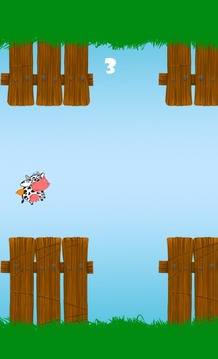 Flappy Cow游戲截圖4