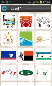 Fishing Logo Quiz游戲截圖2