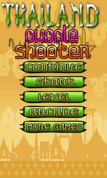 Thailand Bubble Shooter游戲截圖1