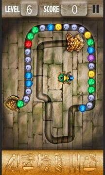Puzzle Game - Balls Blast游戲截圖3